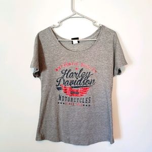 Harley Davidson Women's Tshirt